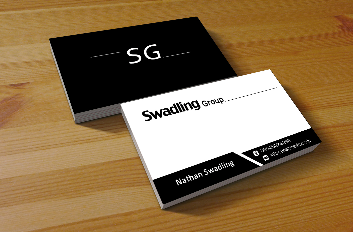 Diseño de Tarjeta de Presentación por gayathrik2244 para este proyecto | Diseño #14169110