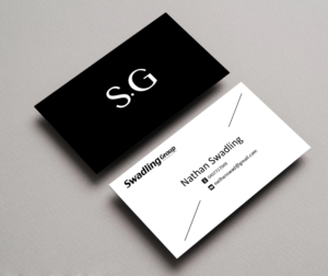 Business Card Design by gayathrik2244 for this project | Design: #14170970