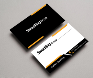 Diseño de Tarjeta de Presentación por gayathrik2244 para este proyecto | Diseño: #14170971