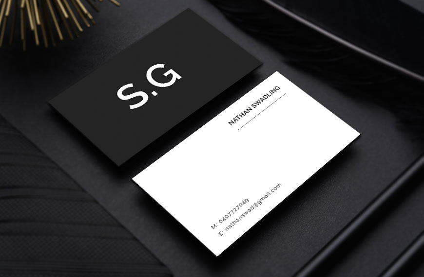 Business Card Design by Graphic Flame for this project | Design #14069414