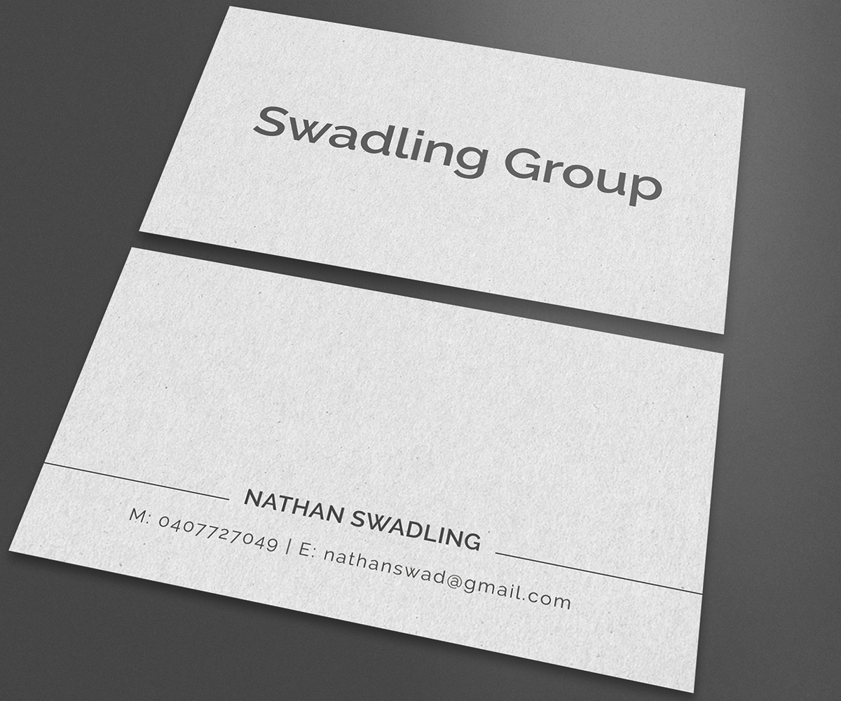 Business Card Design by Graphic Flame for this project | Design #14069425