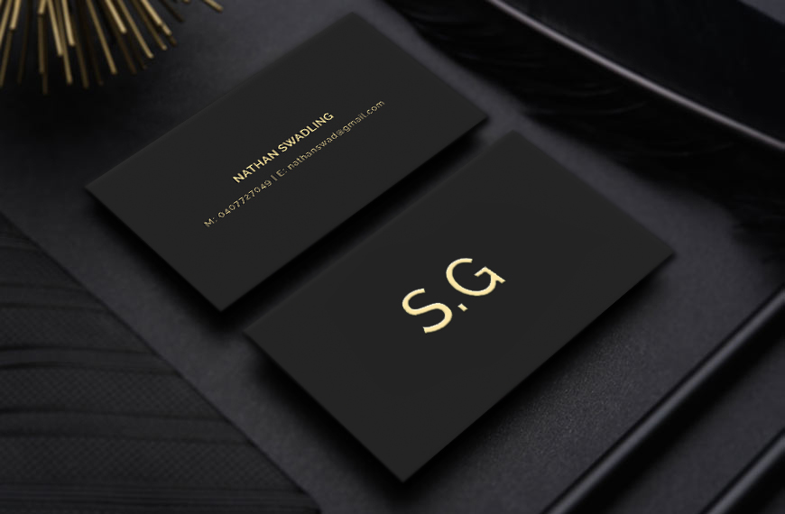 Business Card Design by Graphic Flame for this project | Design #14082597