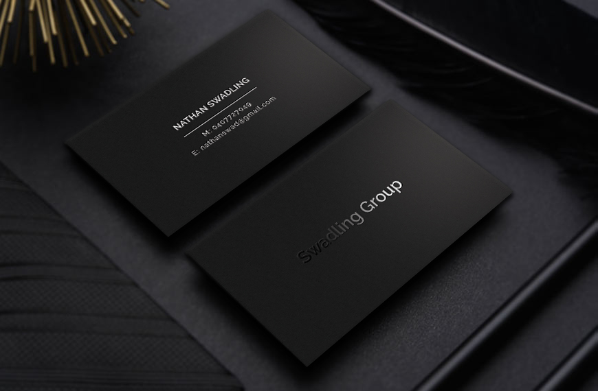 Business Card Design by Graphic Flame for this project | Design #14082598