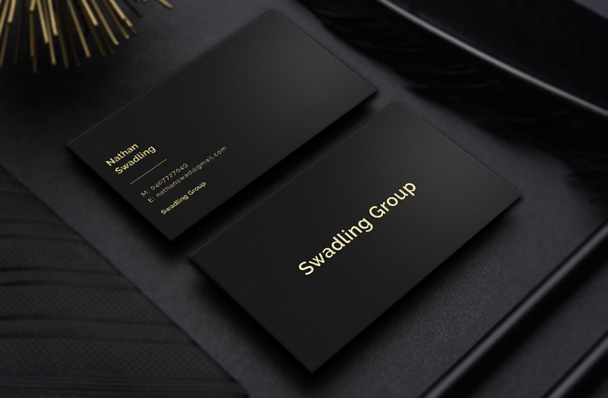 Diseño de Tarjeta de Presentación por Graphic Flame para este proyecto | Diseño #14224590