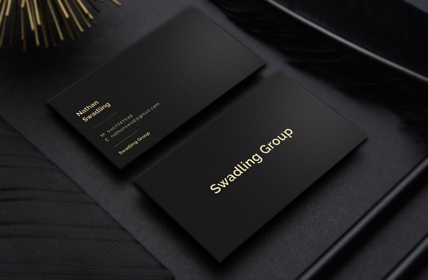 Diseño de Tarjeta de Presentación por Graphic Flame para este proyecto | Diseño #14224592