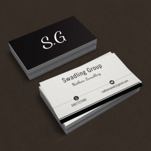 Business Card Design by e-graphics for this project | Design: #14065144