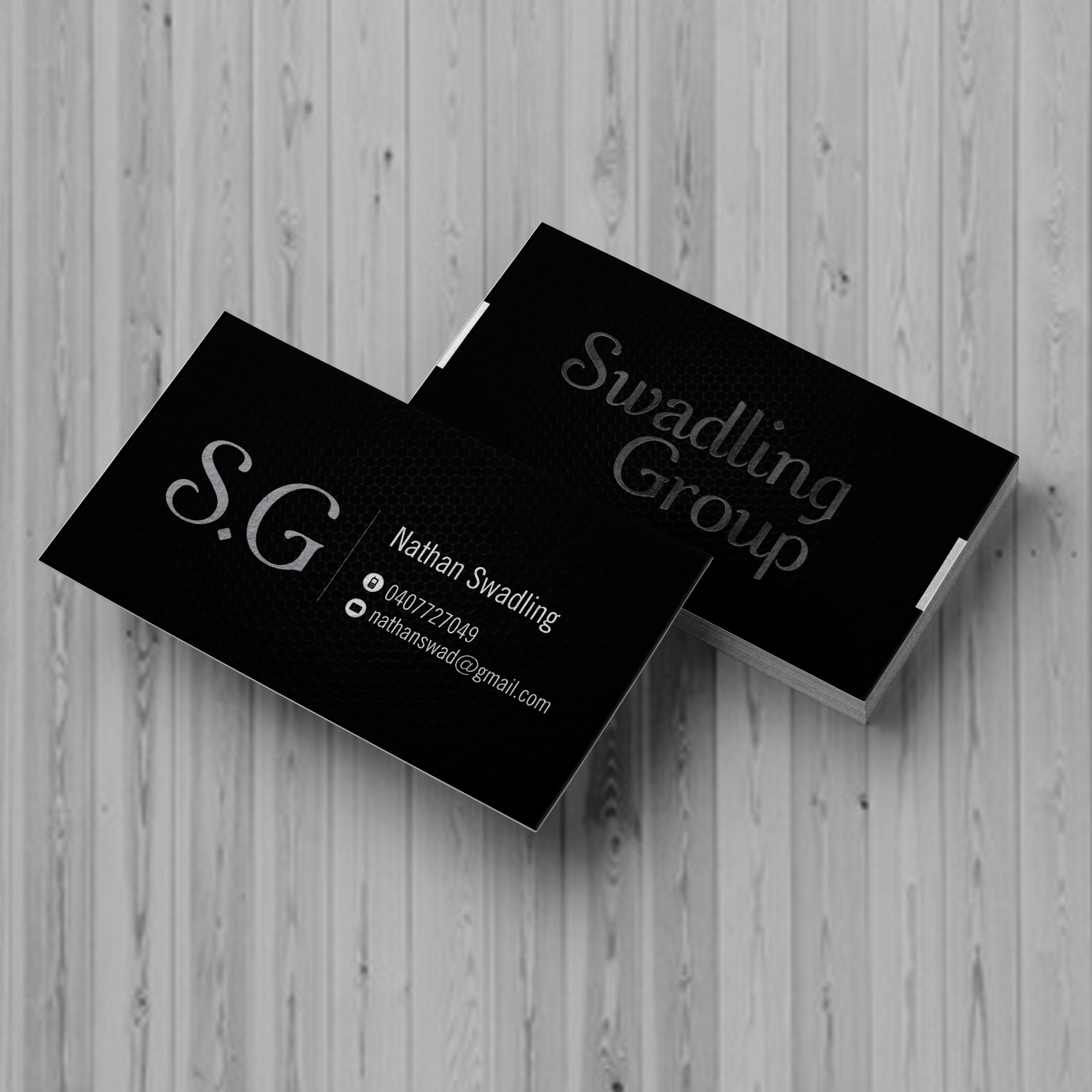 Diseño de Tarjeta de Presentación por e-graphics para este proyecto | Diseño #14065145