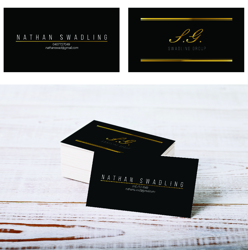 Business Card Design by andrei.gudulea for this project | Design #14062853