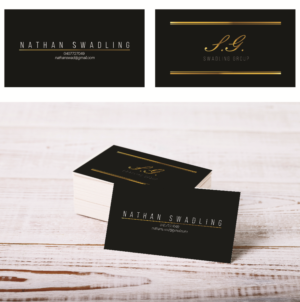 Business Card Design by andrei.gudulea for this project | Design #14062853