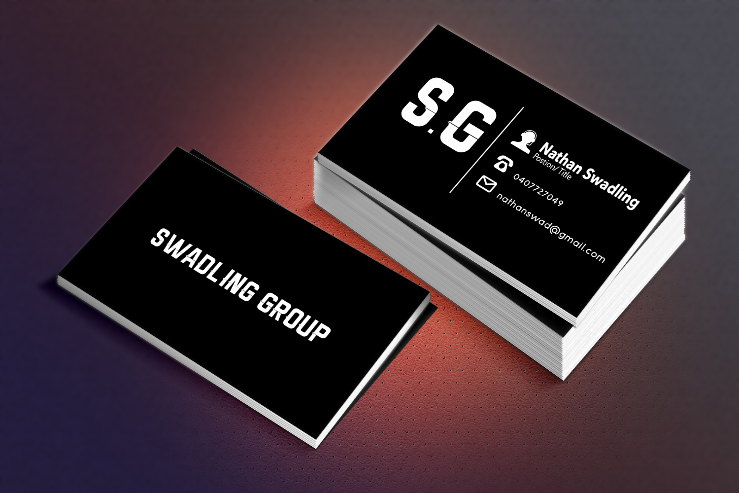 Diseño de Tarjeta de Presentación por Mai Duyen para este proyecto | Diseño #14070176