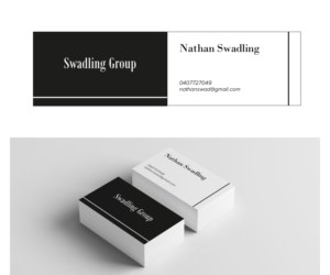 Business Card Design by pavloandpicasso