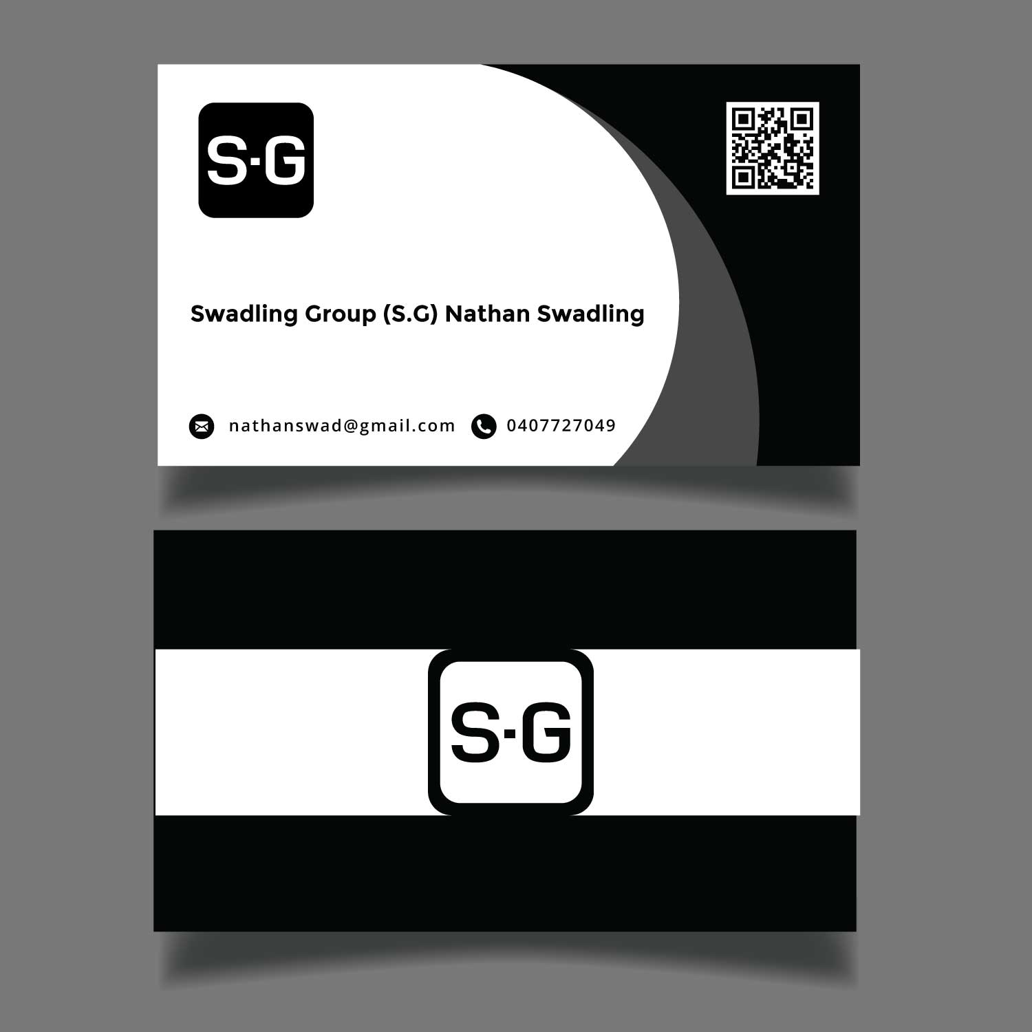 Business Card Design by Creative.Lab for this project | Design #14188192