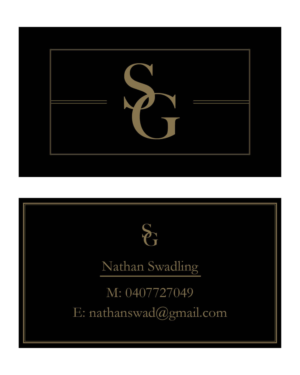 Diseño de Tarjeta de Presentación por BaileyCreations para este proyecto | Diseño: #14080703