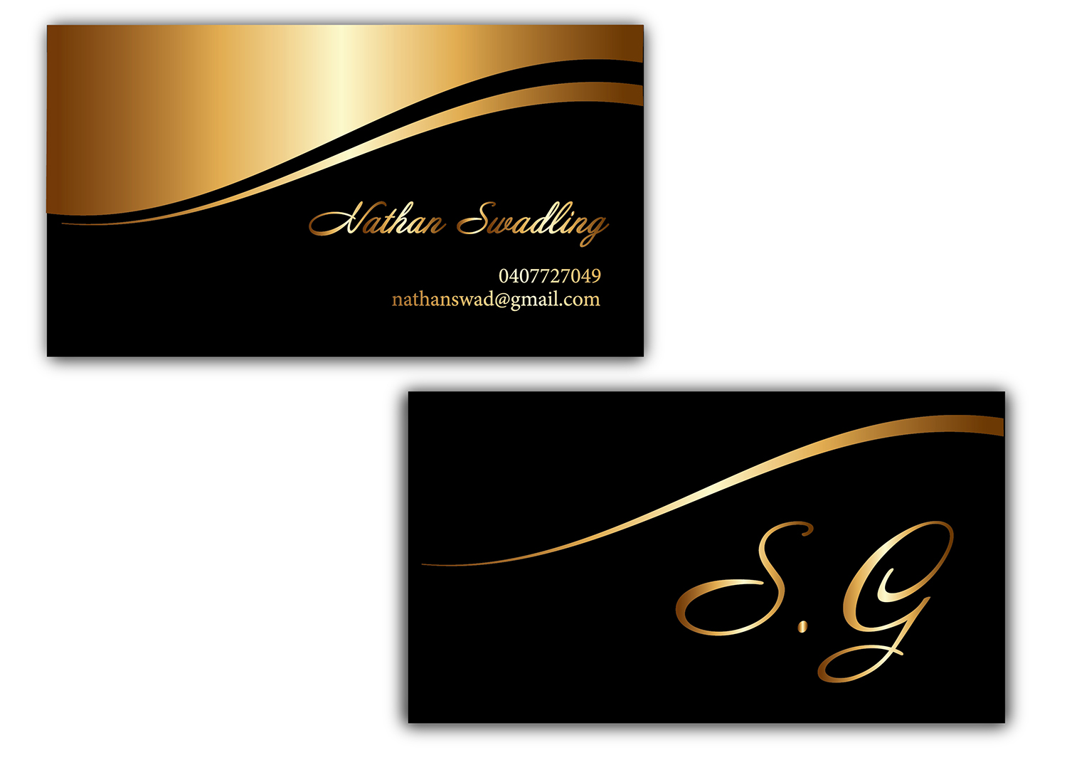 Diseño de Tarjeta de Presentación por Olga_artbox para este proyecto | Diseño #14179141