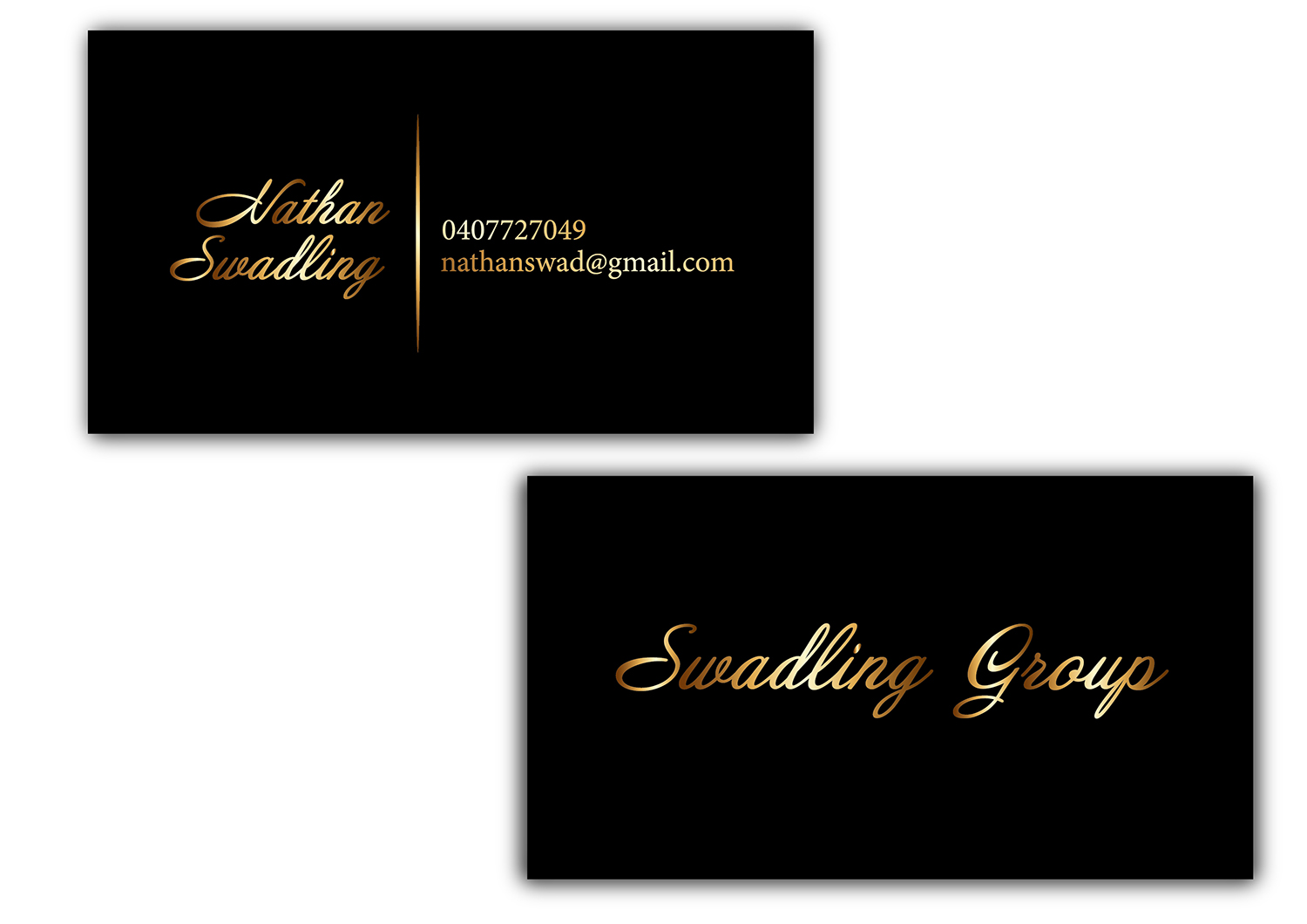 Diseño de Tarjeta de Presentación por Olga_artbox para este proyecto | Diseño #14179142