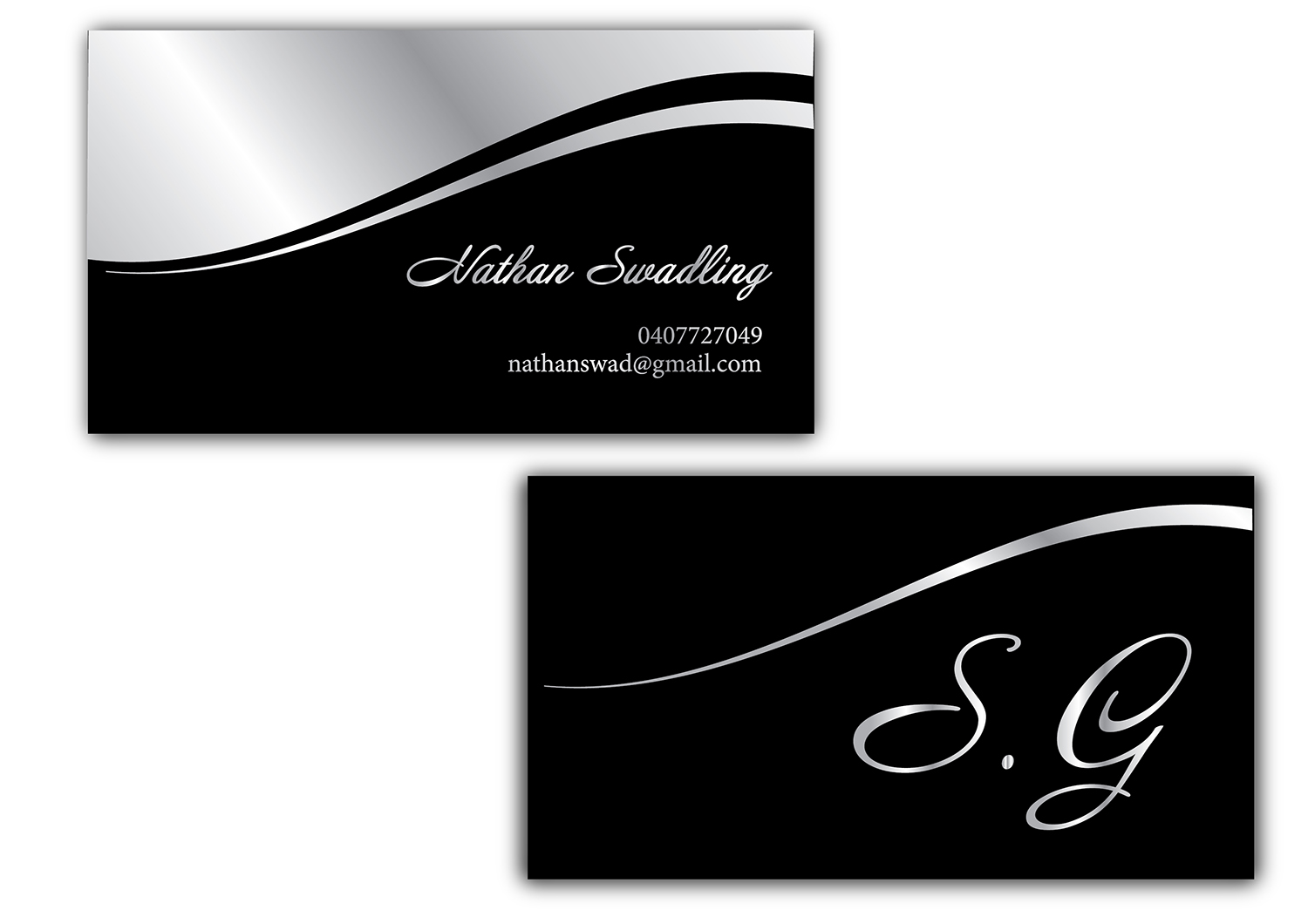 Diseño de Tarjeta de Presentación por Olga_artbox para este proyecto | Diseño #14179145