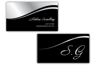 Diseño de Tarjeta de Presentación por Olga_artbox para este proyecto | Diseño: #14179145