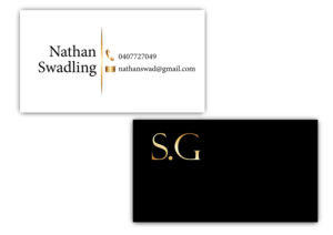 Diseño de Tarjeta de Presentación por Olga_artbox para este proyecto | Diseño: #14179146