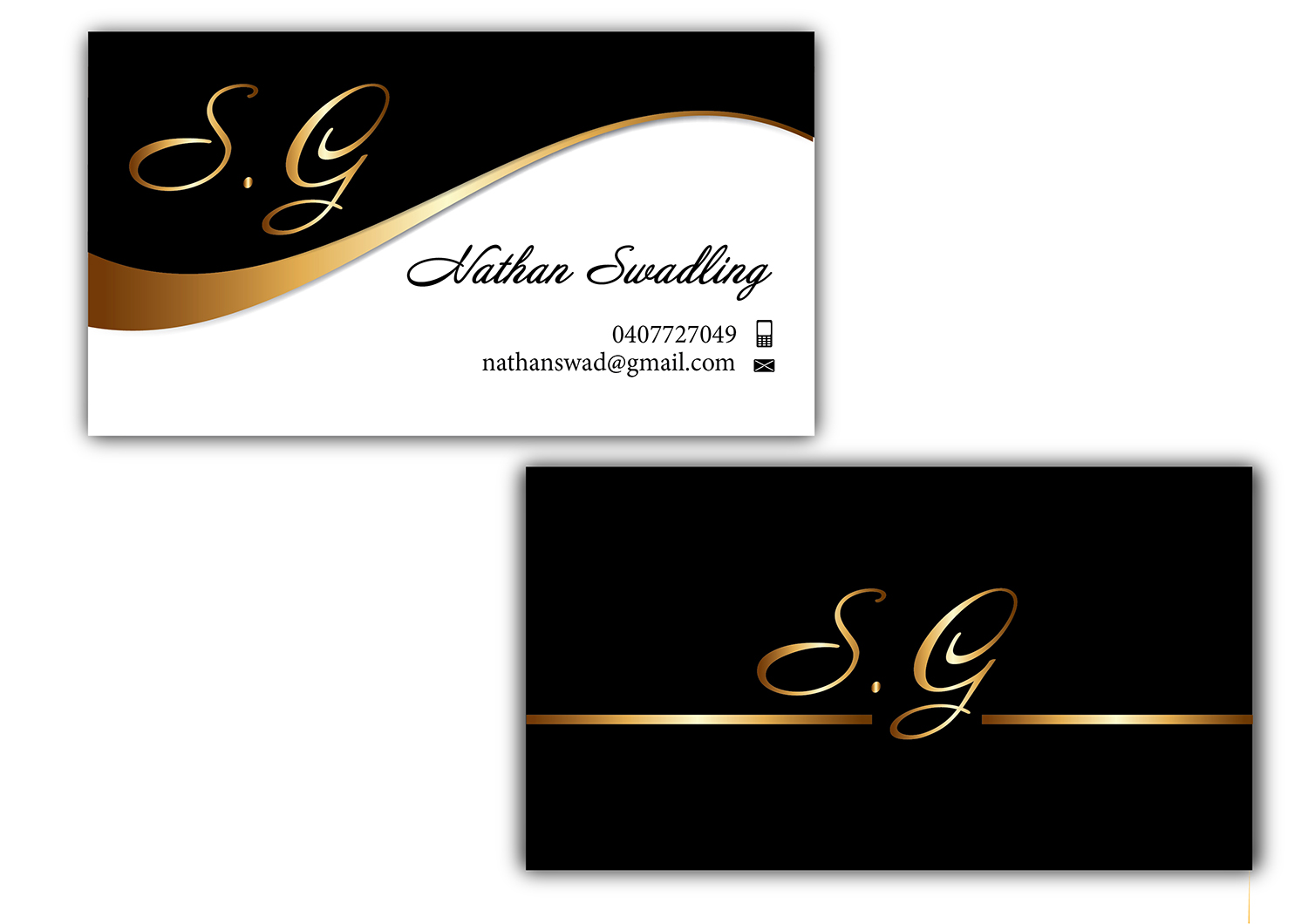 Diseño de Tarjeta de Presentación por Olga_artbox para este proyecto | Diseño #14179147