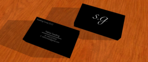 Swadling Group needs a business card | Business Card Design by Mysterious Design X