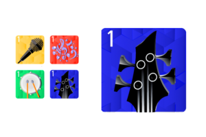 Icon Design by SamyPhotoshop for The Mo'Joes | Design: #14191081