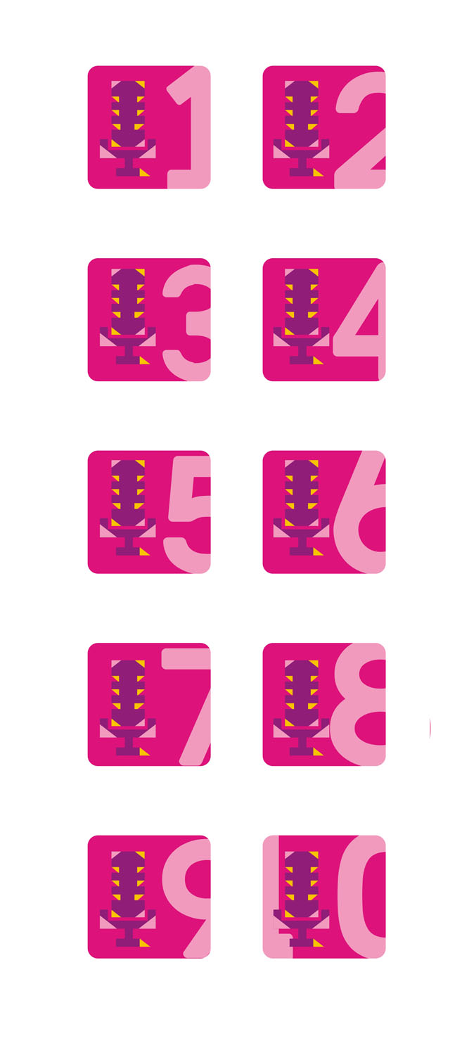 Icon Design by julia.gnedina for The Mo'Joes | Design #14089499