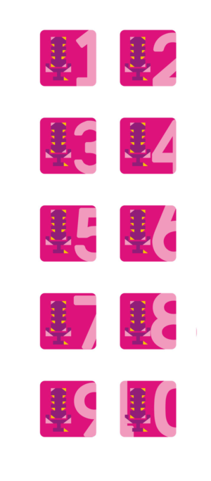 Icon-Design von julia.gnedina für The Mo'Joes | Design: #14089499