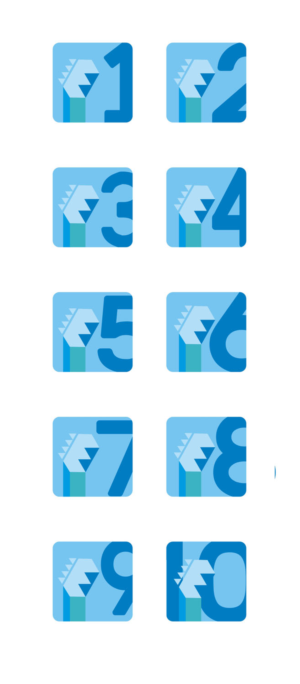 Icon-Design von julia.gnedina für The Mo'Joes | Design: #14089500