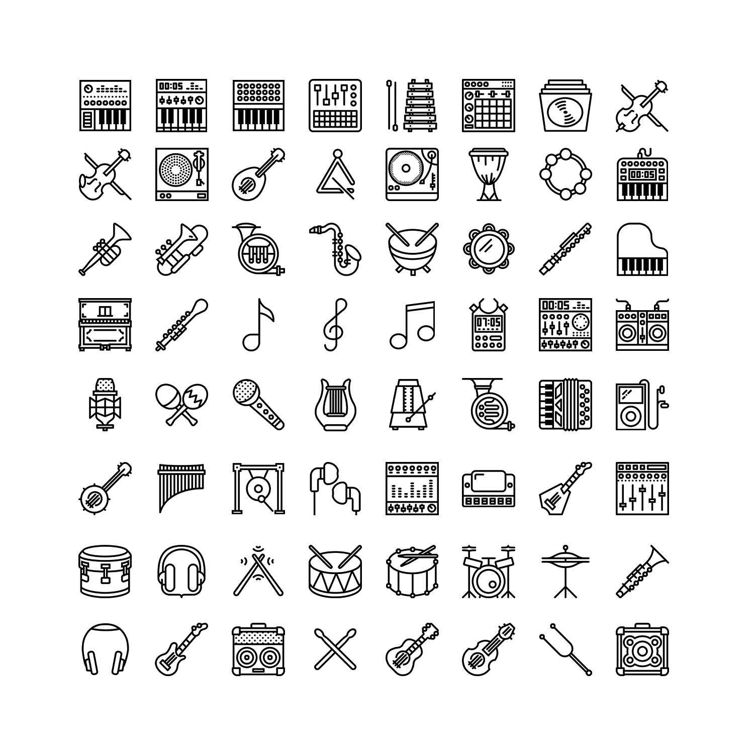 Icon Design by Jon Snow for The Mo'Joes | Design #14145696