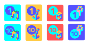 Icon Design by nas.ok for The Mo'Joes | Design: #14335019