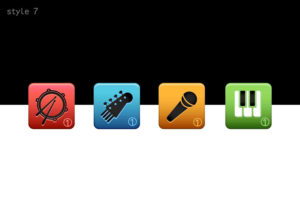 Icon Design by typeo1978 for The Mo'Joes | Design: #14186293
