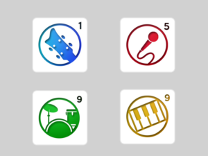 Icon Design by Buney for The Mo'Joes | Design: #14198236