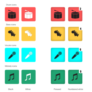 Icon Design by betablocker for The Mo'Joes | Design: #14158950