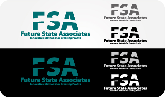 Logo Design by faguns for Future State Associates | Design #35502