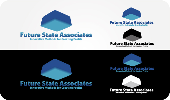 Logo Design by faguns for Future State Associates | Design #35503