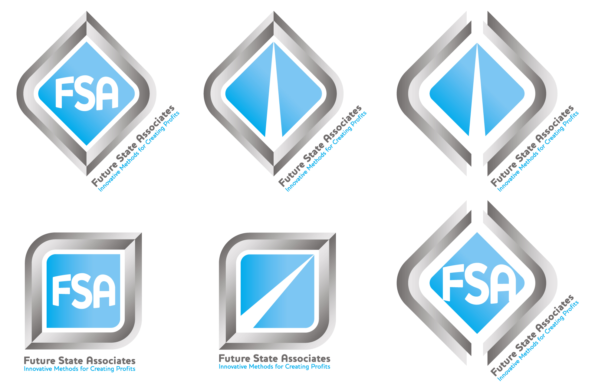 Logo-Design von Alistair Lawson für Future State Associates | Design #34320