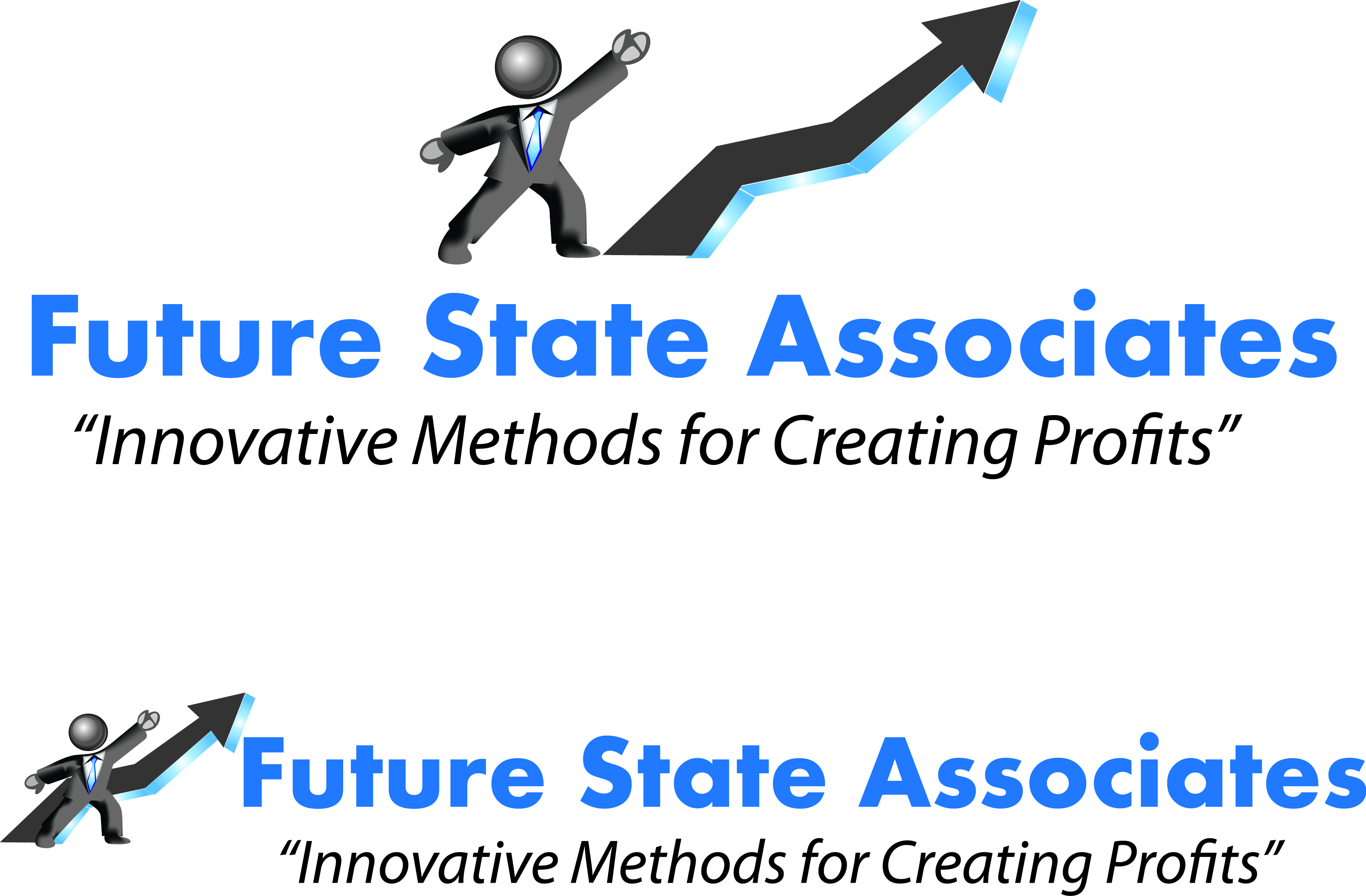 Logo-Design von Hiba Apple für Future State Associates | Design #35460