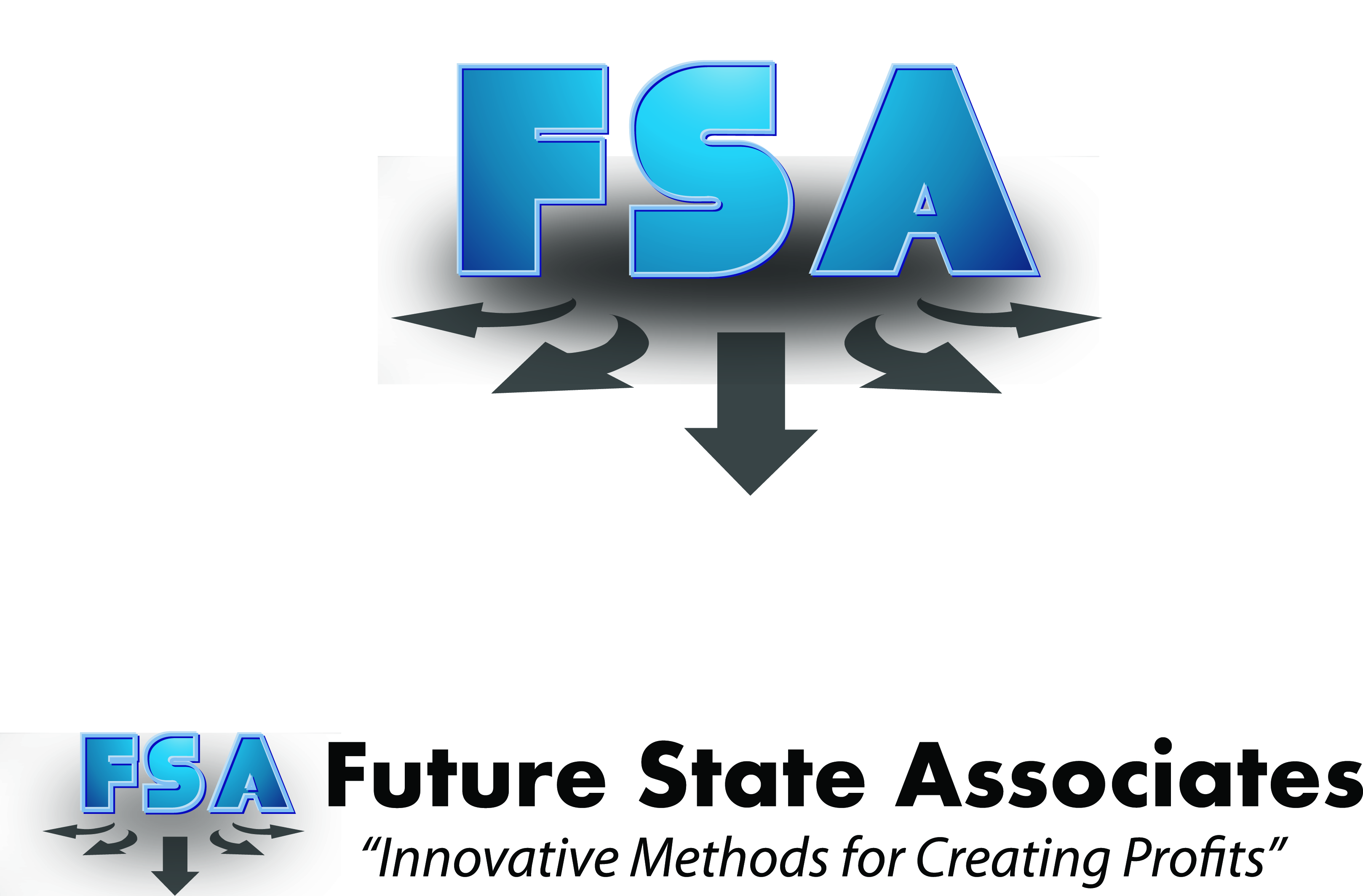 Logo-Design von Hiba Apple für Future State Associates | Design #35466