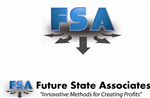 Logo Design by Hiba Apple for Future State Associates | Design: #35466