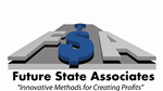 Logo Design by Hiba Apple for Future State Associates | Design: #35469
