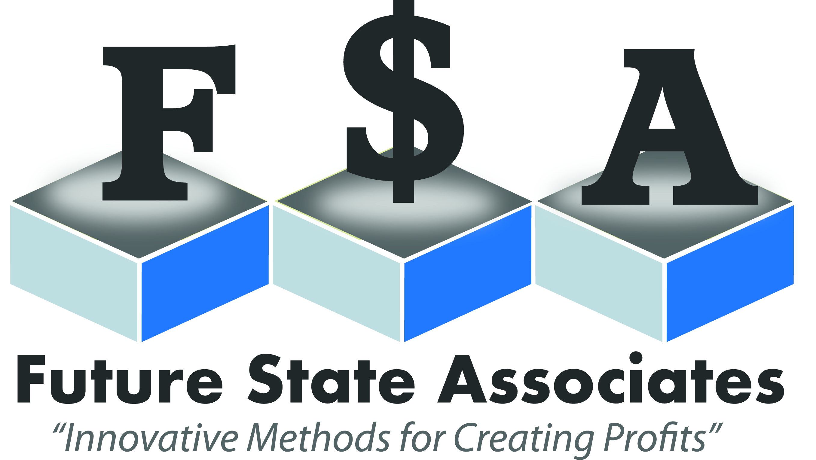 Logo-Design von Hiba Apple für Future State Associates | Design #35475