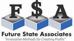 Logo Design by Hiba Apple for Future State Associates | Design: #35475