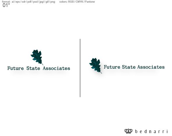 Design de Logo par bednarri pour Future State Associates | Design #35480