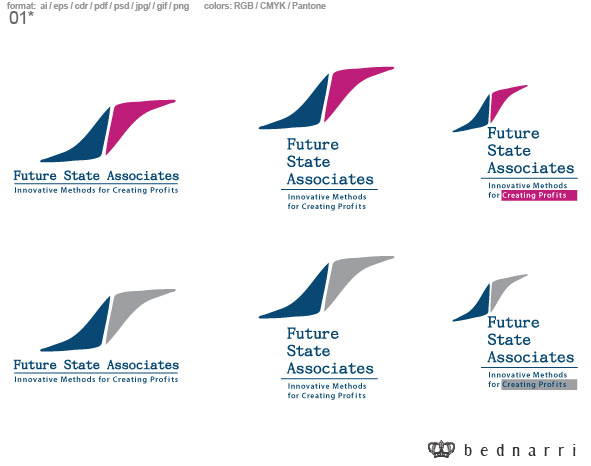 Design de Logo par bednarri pour Future State Associates | Design #35482