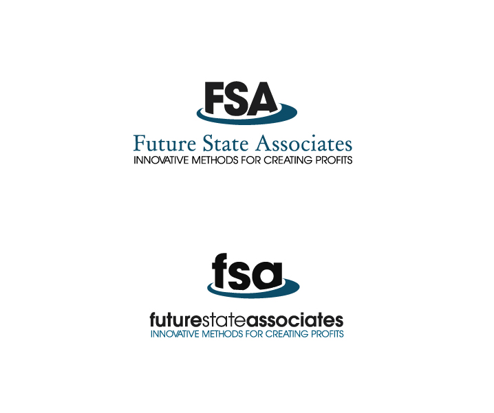 Logo Design by Stephanie Soon for Future State Associates | Design #34150