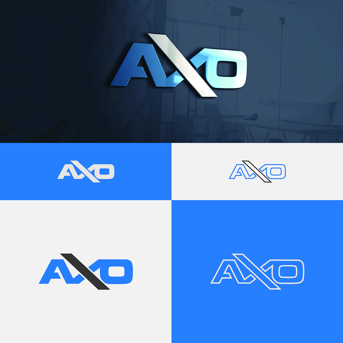 Design de Logo par Sunny pour DVXC Solutions | Design #14089866