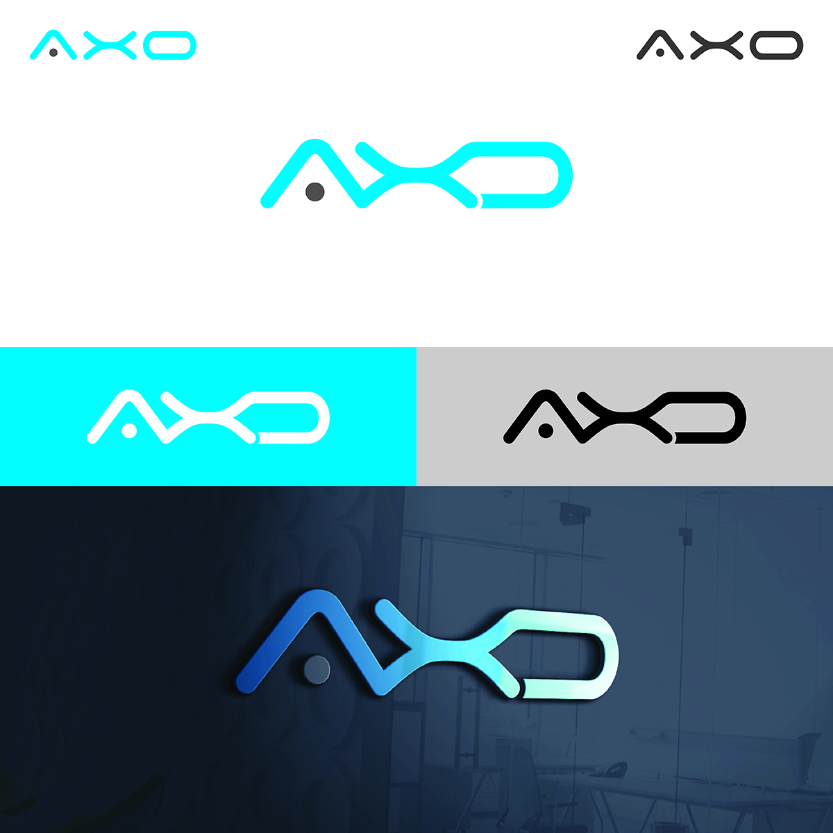 Design de Logo par Sunny pour DVXC Solutions | Design #14089867