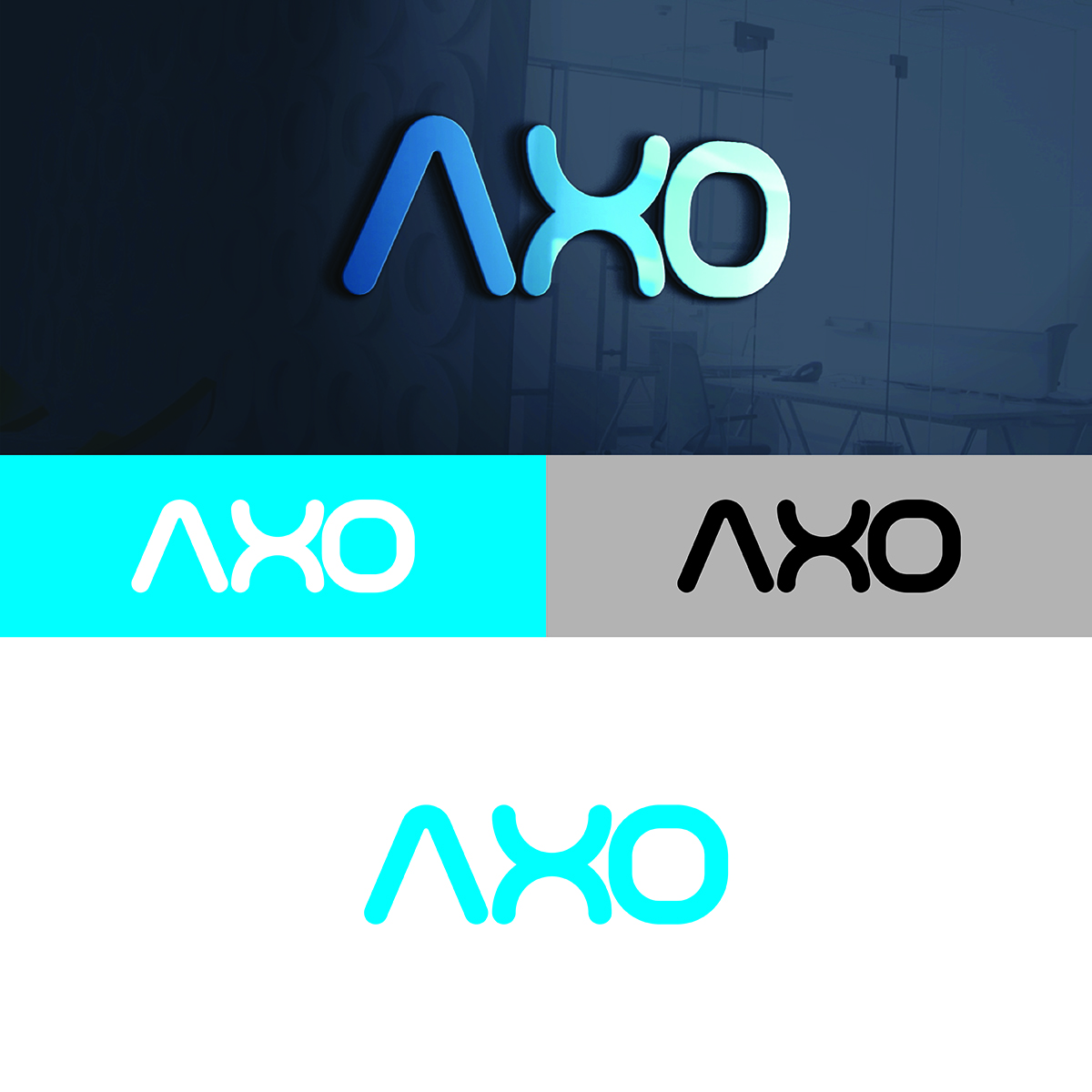 Logo Design by Sunny for DVXC Solutions | Design #14089888