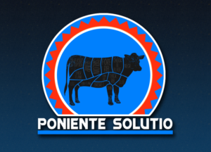 Poniente | Logo Design by edge design