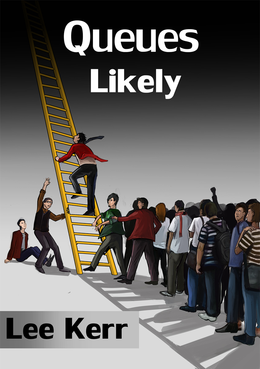 Book Cover Design by Filip Paul for this project | Design #2535481
